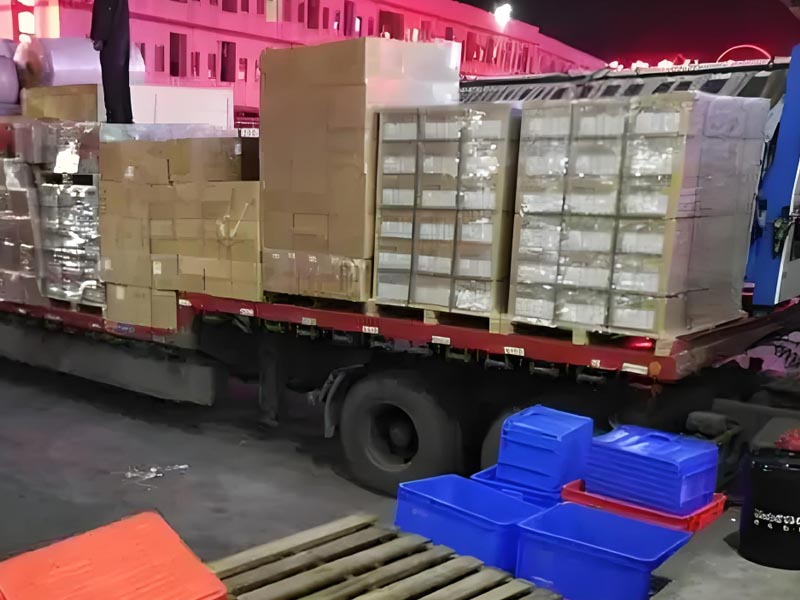 华阴电池托运费用